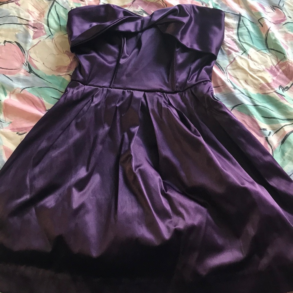 Homecoming dress